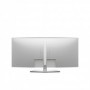 Monitor Dell 38'' U3824DW, Curved USB-C, 95.29 cm, 3840 x 1600, 60Hz