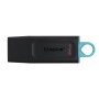 Kingston 64GB USB3.2 Gen 1 DataTraveler Exodia (Black + Teal)