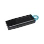 Kingston 64GB USB3.2 Gen 1 DataTraveler Exodia (Black + Teal)