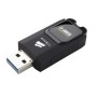 Memorie USB Flash Driver Corsair FLASH VOYAGER SLIDER X1, 128GB, USB 3.0