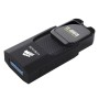 Memorie USB Flash Driver Corsair FLASH VOYAGER SLIDER X1, 128GB, USB 3.0