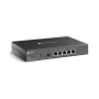 Router TP-Link TL-ER7206, Standarde si protocoale:  IEEE 802.3, 802.3u, 802.3ab, interfata: 1x Fixed Gigabit SFP WAN Port, 1x Fi