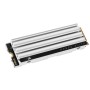 SSD CORSAIR  MP600 ELITE 2TB PCIe Gen4 x4 NVMe M.2 SSD for PS5 – Optimized for PlayStation 5, Seq Read 7000MB/s Seq Write 6500MB