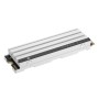 SSD CORSAIR  MP600 ELITE 2TB PCIe Gen4 x4 NVMe M.2 SSD for PS5 – Optimized for PlayStation 5, Seq Read 7000MB/s Seq Write 6500MB