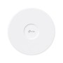 "Omada  BE9300 Ceiling Mount Tri-Band Wi-Fi 7 Access Point PORT: 1×10G RJ45 Port SPEED:574Mbps at  2.4 GHz + 2880 Mbps at 5 GHz+