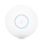 UBIQUITI U6 Pro WiFi 6 6 spatial streams 140 m² (1,500 ft²) coverage 350+ connected devices Powered using PoE GbE uplink.