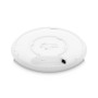 UBIQUITI U6 Pro WiFi 6 6 spatial streams 140 m² (1,500 ft²) coverage 350+ connected devices Powered using PoE GbE uplink.