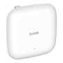 Access point AX1800 wi-fi 6 D-link, DAP-X2810, Nuclias Connect, Up to 1800 Mbps (2.4 GHz + 5 GHz), Two Internal Antennas, 1 x LA