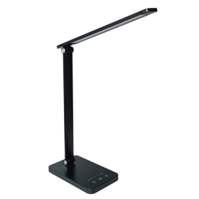 Lampa LED birou Ledvance PANAN Disk Fold, 6.5W, 255 lm, lumina alba...