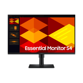 Monitor Samsung 27" LS27D406GAUXEN