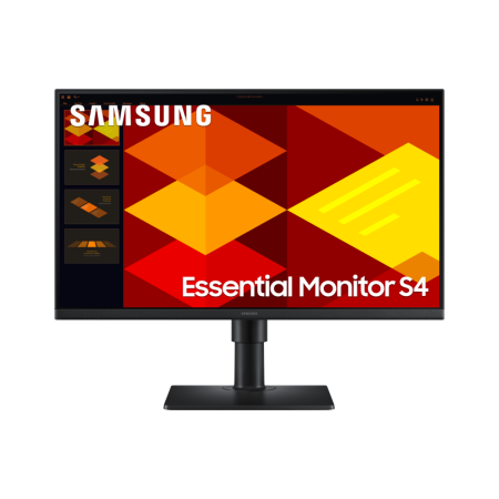 Monitor Samsung 24" LS24D406GAUXEN