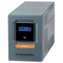NeTYS PE 2000VA/1200W 230V 50/60Hz BATTERY INCLUDED WITH AVR, STEPWAVE,LCD PLUGS PROTECTED RJ45, 1xUSB