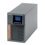 SOCOMEC  ITYS 1000VA VFI UPS 1/1 PF1 WITH BATTERY INTEGRATED, 4 x IEC 320 (C13), RS232 – USB – Contact de releu,Card opțional NE