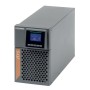 SOCOMEC  ITYS 1000VA VFI UPS 1/1 PF1 WITH BATTERY INTEGRATED, 4 x IEC 320 (C13), RS232 – USB – Contact de releu,Card opțional NE