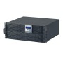 UPS Legrand Daker DK Plus 6000VA/ 6000W, tip online cu dubla conversie VFI-SS-111, forma Rack/ Tower, 230V, baterie 12V/ 5Ah, di