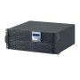 UPS Legrand Daker DK Plus 6000VA/ 6000W, tip online cu dubla conversie VFI-SS-111, forma Rack/ Tower, 230V, baterie 12V/ 5Ah, di