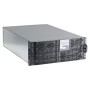 UPS Legrand Daker DK Plus 6000VA/ 6000W, tip online cu dubla conversie VFI-SS-111, forma Rack/ Tower, 230V, baterie 12V/ 5Ah, di