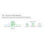UPS APC Smart-UPS SMT line-interactive / sinusoidala 1500VA / 1000W 4conectori C13 rackabil 2U, baterie APCRBC133, optional exti