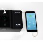 UPS APC Back-UPS 650VA, 230V, 1 USB charging
