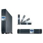 UPS Legrand Daker DK Plus 3000VA/ 2700W, tip online cu dubla conversie VFI-SS-111, forma Rack/ Tower, 230V, baterie 12V/ 9AH x 6