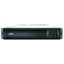 UPS APC Smart-UPS SMT line-interactive / sinusoidala 2200VA / 1980W 8conectori C13 1 conectori C19 rackabil 2U, baterie RBC43, o