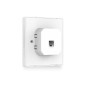 TP-Link Access Point wireless N300 cu montare în doza de peperete ,EAP115-WALL, 10/100Mbps Ethernet (RJ-45) Port*2, antena: Inte