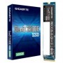 SSD GIGABYTE Gen3 500GB, M.2, PCIe 3.0x4, NVMe1.3, viteza citire: 2300 MB/s, Viteza scriere: 1500 MB/s.