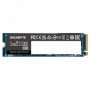 SSD GIGABYTE Gen3 500GB, M.2, PCIe 3.0x4, NVMe1.3, viteza citire: 2300 MB/s, Viteza scriere: 1500 MB/s.