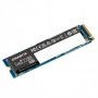 SSD GIGABYTE Gen3 500GB, M.2, PCIe 3.0x4, NVMe1.3, viteza citire: 2300 MB/s, Viteza scriere: 1500 MB/s.
