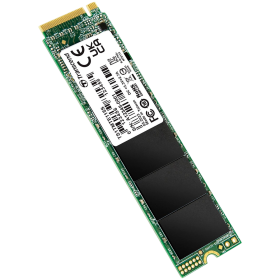 Transcend 500GB, M.2 2280,PCIe Gen3x4, NVMe, TLC, DRAM-less, EAN: 7...