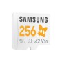 Card de Memorie MicroSDXC Samsung PRO PLUS 256GB PRO CL10 W/A SM