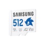 Card de Memorie MicroSDXC Card Samsung PRO PLUS 512G BPRO CL10 W/A SM