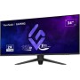 Monitor ViewSonic 34" VX3480-2K-PRO, Diagonal (inch): 34, Diagonal (cm): 86, Aspect ratio: 21:9, Panel: VA, Resolution: 3440x144