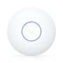 Ubiquiti UniFi U7-Lite ceiling-mounted WiFi 7 AP with 4 spatial streams and 2.5 GbE uplink, Powered using PoE, 2.5 GbE uplink