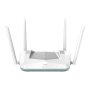 D-LINK AX3200 Smart Router Dual-Band R32, Interfata: 4 x 10/100/1000, 1 x WAN GB, Standarde wireless: IEEE 802.11ax/ac/n/g/b/k/v