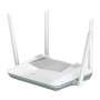 D-LINK AX3200 Smart Router Dual-Band R32, Interfata: 4 x 10/100/1000, 1 x WAN GB, Standarde wireless: IEEE 802.11ax/ac/n/g/b/k/v
