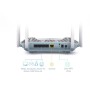 D-LINK AX3200 Smart Router Dual-Band R32, Interfata: 4 x 10/100/1000, 1 x WAN GB, Standarde wireless: IEEE 802.11ax/ac/n/g/b/k/v