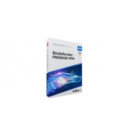 Licenta retail Bitdefender Premium VPN  - Trafic nelimitat pentru maxim 10 dispozitive, Protecție și anonimitate în mediul onlin