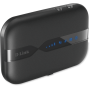 Router mobile wireless D-Link DWR-932 4G LTE