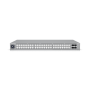 Ubiquiti Unifi Pro Max, Ethernet În-Band, (32) Porturi GbE RJ45, (16) Porturi 1/2,5 GbE RJ45, (4) Porturi 10G SFP+, 224 Gbps, su