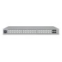 Ubiquiti Unifi Pro Max, Ethernet În-Band, (32) Porturi GbE RJ45, (16) Porturi 1/2,5 GbE RJ45, (4) Porturi 10G SFP+, 224 Gbps, su