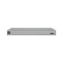 Ubiquiti Unifi Pro Max, Ethernet In-Band, (16) porturi GbE RJ45, (8) porturi 1/2,5 GbE RJ45, (2) porturi 10G SFP+, 112 Gbps, sur