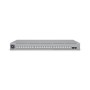 Ubiquiti Unifi Pro Max, Ethernet In-Band, (16) porturi GbE RJ45, (8) porturi 1/2,5 GbE RJ45, (2) porturi 10G SFP+, 112 Gbps, sur