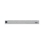 Ubiquiti Unifi Pro Max, Ethernet In-Band, (16) porturi GbE RJ45, (8) porturi 1/2,5 GbE RJ45, (2) porturi 10G SFP+, 112 Gbps, sur