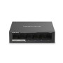 Mercusys Desktop Switch MS106LP 6 porturi 10/100Mbps, Standarde si protocoale  IEEE 802.3x Flow Control, 4 porturi POE, buget PO