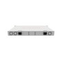 Switch Mikrotik 48 porturi gigabit, 4 sloturi 10G SFP+10G si  2 sloturi 40G QSFP+ CRS354-48G-4S+2Q+RM, Interfata: 48 x 10/100/10