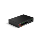 Switch Dahua DH-SF1005P 5 porturi, 4 porturi POE