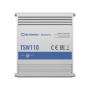 TELTONIKA INDUSTRIAL UNMANAGED L2 5PPORT GIGABIT SWITCH TSW110, Interfata: 5 x ETH ports, 10/100/1000 Mbps, supports auto MDI/MD
