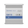 TELTONIKA INDUSTRIAL UNMANAGED L2 5PPORT GIGABIT SWITCH TSW110, Interfata: 5 x ETH ports, 10/100/1000 Mbps, supports auto MDI/MD