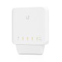 Ubiquiti UniFi Switch, USW-FLEX-3,(3-PACK) 5x 10/100/1000 Mbps RJ45 Ports,4 x 802.3at PoE, consum 5w, alocare POE/port-15.4w, Po